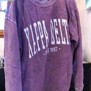 Kappa Delta Vintage Crew Neck